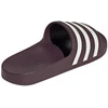 Klapki adidas Adilette Aqua bordo spalvos KJ7353 (37)