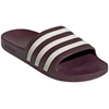 Klapki adidas Adilette Aqua bordo spalvos KJ7353 (37)