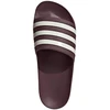 Klapki adidas Adilette Aqua bordo spalvos KJ7353 (37)