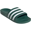Klapki adidas Adilette Aqua žalia KJ7363 (43)