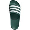 Klapki adidas Adilette Aqua žalia KJ7363 (43)