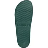Klapki adidas Adilette Aqua žalia KJ7363 (43)