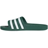 Klapki adidas Adilette Aqua žalia KJ7363 (43)