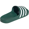 Klapki adidas Adilette Aqua žalia KJ7363 (43)