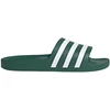 Klapki adidas Adilette Aqua žalia KJ7363 (43)