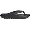 Klapki adidas Adilette Lumia Flip Flop juoda JR9715 (40,5)