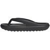 Klapki adidas Adilette Lumia Flip Flop juoda JR9715 (40,5)