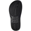 Klapki Crocs Crocband Flip juoda 11033 0DD (41-42)