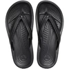 Klapki Crocs Crocband Flip juoda 11033 0DD (41-42)