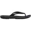 Klapki Crocs Crocband Flip juoda 11033 0DD (41-42)