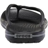 Klapki Crocs Crocband Flip juoda 11033 0DD (41-42)