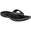 Klapki Crocs Crocband Flip juoda 11033 0DD (41-42)