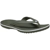 Klapki Crocs Crocband Flip oliwkowe 11033 3J5 (45-46)
