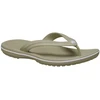 Klapki Crocs Crocband Flip žalia 11033 1WY (36-37)