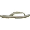 Klapki Crocs Crocband Flip žalia 11033 1WY (36-37)