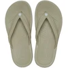 Klapki Crocs Crocband Flip žalia 11033 1WY (36-37)