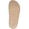 Klapki moterims 4F F036 smėlio sp. 4FWSS26FSLIF036 83S (40)