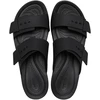Klapki moterims Crocs Brooklyn Buckle Low juoda 211215 001 (41-42)