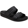 Klapki moterims Crocs Brooklyn Buckle Low juoda 211215 001 (41-42)