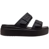 Klapki moterims Crocs Brooklyn Low juoda 207431 001 (38-39)