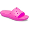 Klapki moterims Crocs Classic Slide rožinė 206121 6QQ (39-40)
