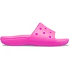 Klapki moterims Crocs Classic Slide rožinė 206121 6QQ (39-40)