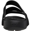Klapki moterims Crocs Gataway Strappy Sandal juoda 209587 001 (37-38)
