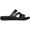 Klapki moterims Crocs Gataway Strappy Sandal juoda 209587 001 (39-40)