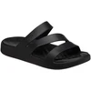 Klapki moterims Crocs Gataway Strappy Sandal juoda 209587 001 (37-38)