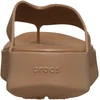 Klapki moterims Crocs Getaway Platform Flip ruda 209410 2JJ (36-37)