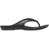 Moterų šlepetės Crocs Kadee II Flip W 202492 001