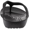 Moterų šlepetės Crocs Kadee II Flip W 202492 001