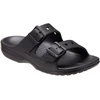 Klapki moterims Crocs Saturday Sandal juoda 213586 001 (36-37)