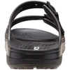 Klapki moterims Crocs Saturday Sandal juoda 213586 001 (36-37)