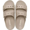 Klapki moterims Crocs Saturday Sandal smėlio sp. 213586 214 (39-40)