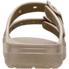 Klapki moterims Crocs Saturday Sandal smėlio sp. 213586 214 (39-40)
