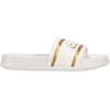 Fila Holdings FILA FOOTWEAR KLAPKI DAMSKIE balta