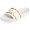 Fila Holdings FILA FOOTWEAR KLAPKI DAMSKIE balta