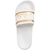 Fila Holdings FILA FOOTWEAR KLAPKI DAMSKIE balta