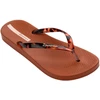 Klapki moterims Ipanema Anat Connect ruda 83648-AJ406 (37)