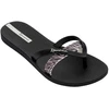 Klapki moterims Ipanema Kirei Chic juoda 83673-BN986 (39)