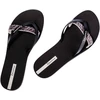 Klapki moterims Ipanema Kirei Chic juoda 83673-BN986 (39)