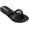 Klapki moterims Ipanema Kirei Chic juoda-smėlio sp. 83673-BN982 (40)