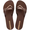 Klapki moterims Ipanema Kirei Chic ruda 83673-BP254 (40)