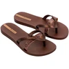 Klapki moterims Ipanema Kirei Chic ruda 83673-BP254 (40)