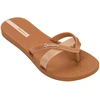 Klapki moterims Ipanema Kirei Fem ruda 81805-BO418 (40)