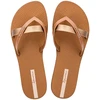 Klapki moterims Ipanema Kirei Fem ruda 81805-BO418 (40)