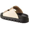 Klapki moterims Lee Cooper auksinė LCW-26-35-4462LA (39)