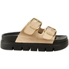 Klapki moterims Lee Cooper auksinė LCW-26-35-4462LA (39)