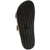Klapki moterims Lee Cooper ciemny beż LCW-26-35-4451LA (38)